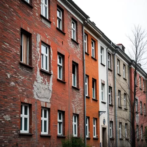 Wykaz mieszkań do remontu Zabrze