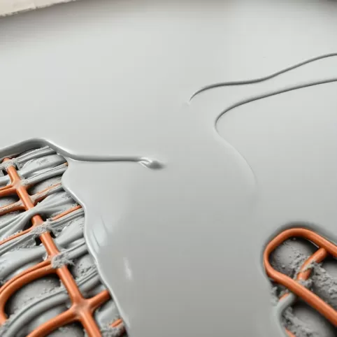 Wylewka na ogrzewanie podłogowe