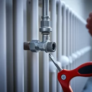 Wymiana grzejnika bez spuszczania wody cena