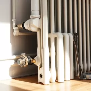 Wymiana grzejnika cena