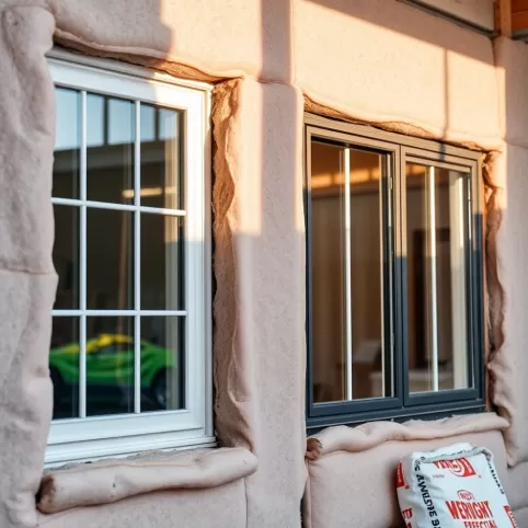Wymiana Okien Ocieplenie Budynku