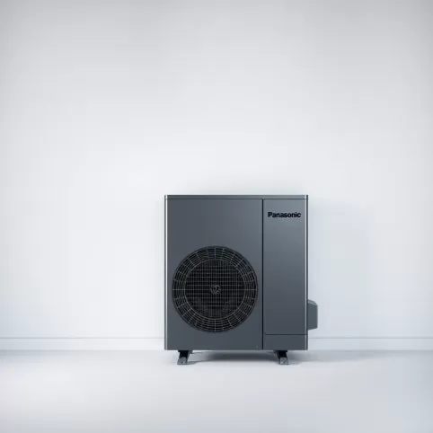 Wymiary pompy ciepła Panasonic