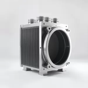 Wymiennik ciepła do pompy monoblok