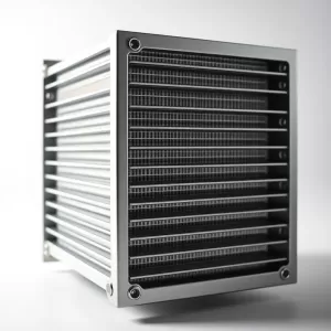 Wymiennik płytowy do pompy ciepła 8 kW
