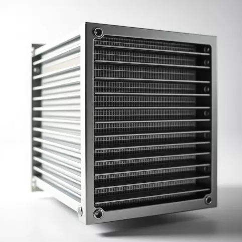 Wymiennik płytowy do pompy ciepła 8 kW