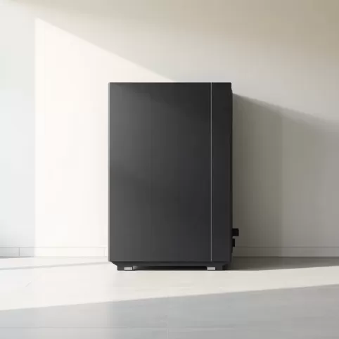 Wysokotemperaturowa pompa ciepła monoblok