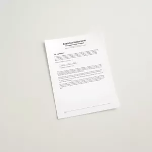 Wzór podanie do spółdzielni mieszkaniowej o wymianę grzejnika