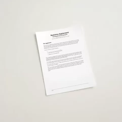 Wzór podanie do spółdzielni mieszkaniowej o wymianę grzejnika