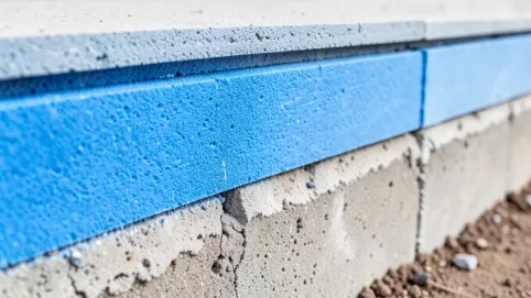 xps ocieplenie fundamentów