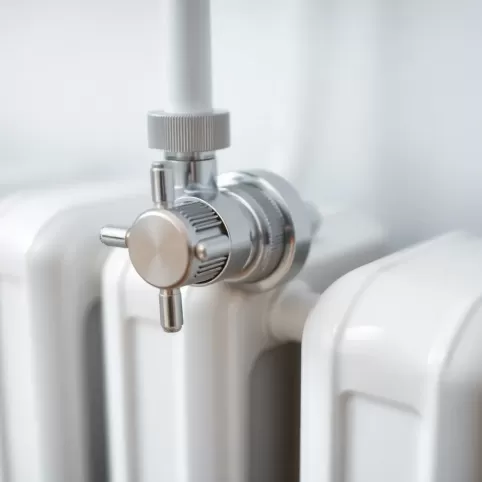 Zakręcanie grzejnika w którą stronę