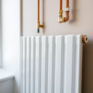 Zasady montażu grzejnika