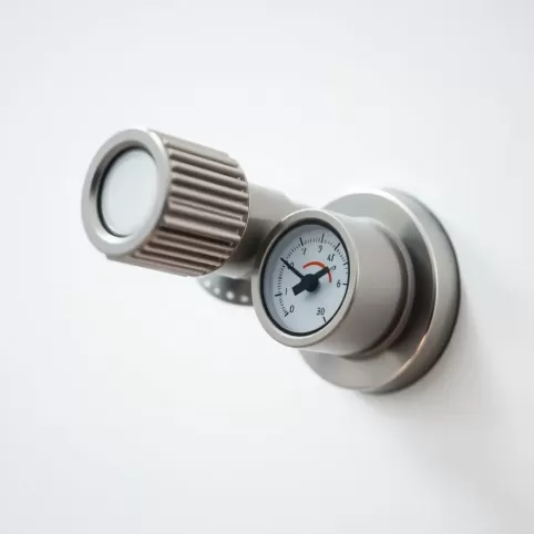 Zawór mieszający do ogrzewania podłogowego