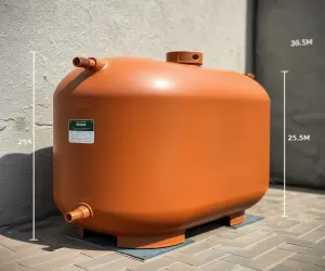 Zbiornik Na Gaz Do Ogrzewania Domu Cena