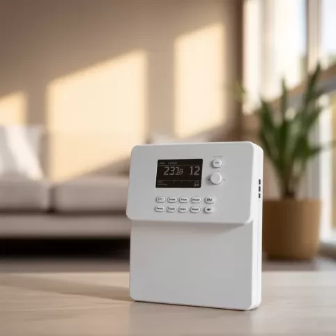 ZESTAW do sterowania ogrzewaniem podłogowym 8 stref