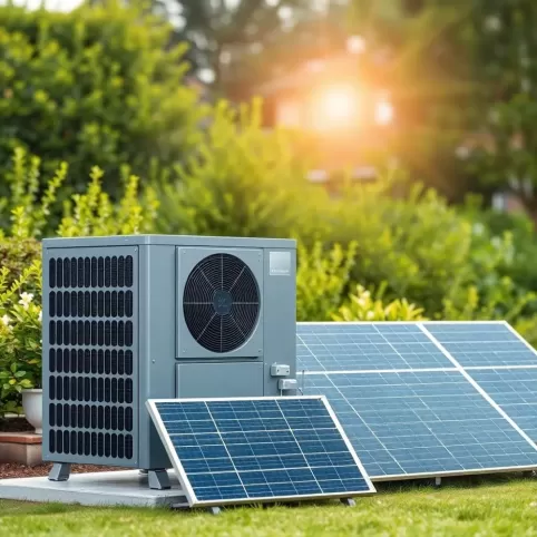 zestaw pompa ciepła  panele fotowoltaiczne cena 2024