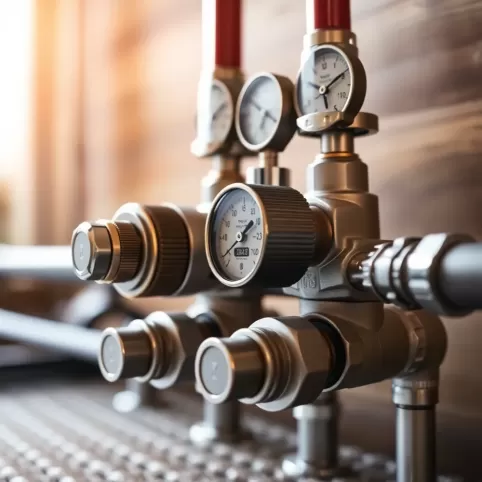 zestaw pompowomieszający do ogrzewania podłogowego wilo