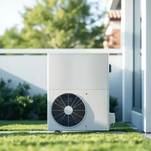 Zgłoszenie pompy ciepła do gminy