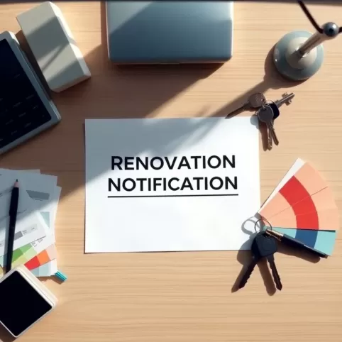 Zgłoszenie remontu domu jednorodzinnego