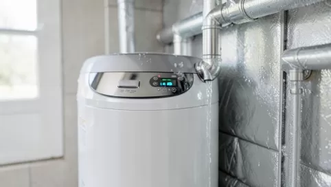 Zmiękczacz wody a ulga termomodernizacyjna