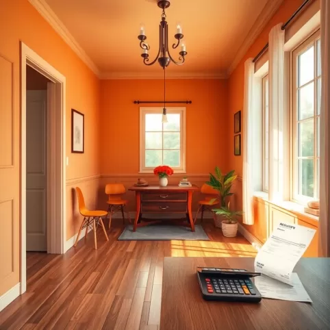 Zwrot kosztów poniesionych na remont