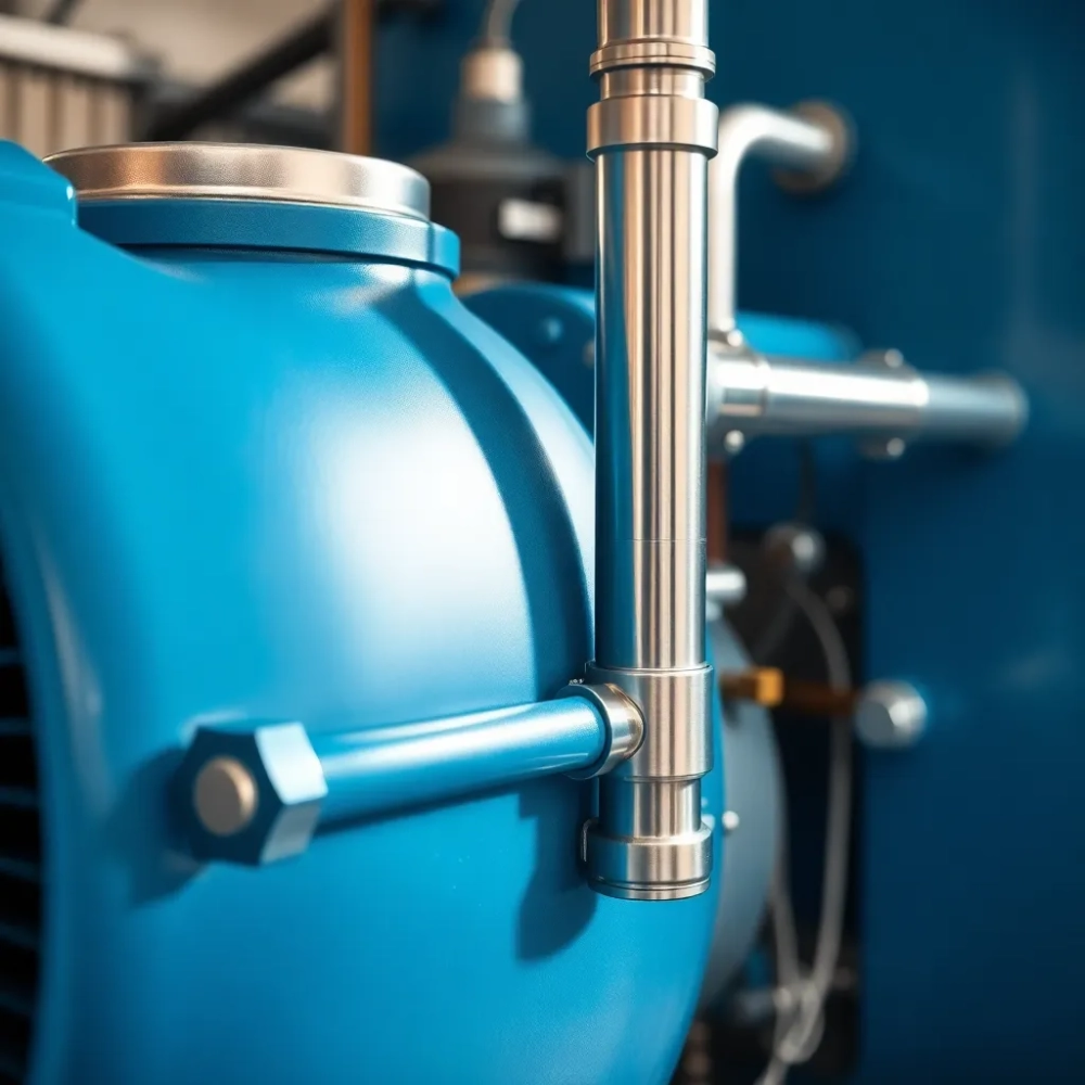 Sprężarka do pompy ciepła Viessmann