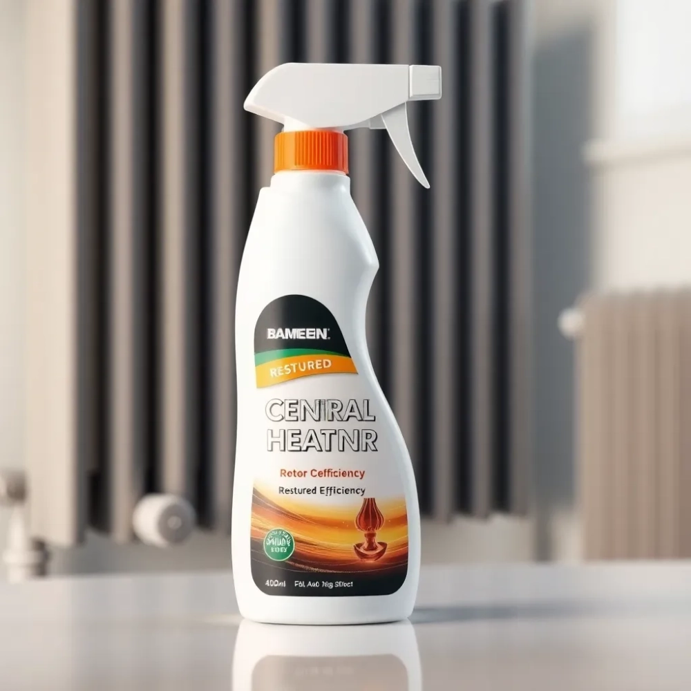Środek do czyszczenia centralnego ogrzewania