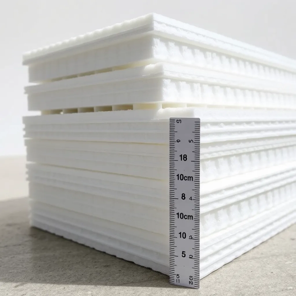 Styropapa 10 cm cena za m2