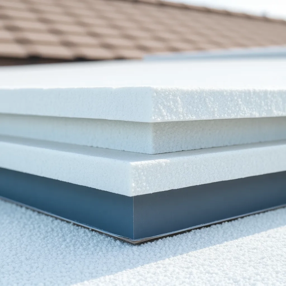 Styropapa 15 cm montaż