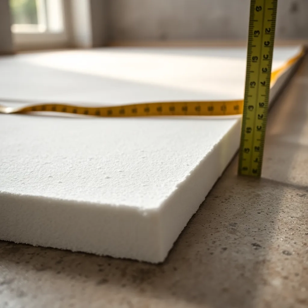 Styropian 5 cm podłoga cena za 1m2