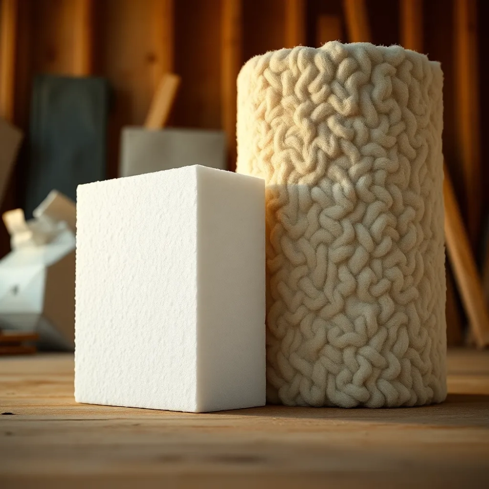 Styropian czy wełną cena