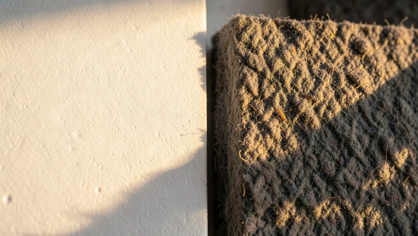 Styropian czy wełna mineralna? Który materiał sprawdzi się na Twojej elewacji?