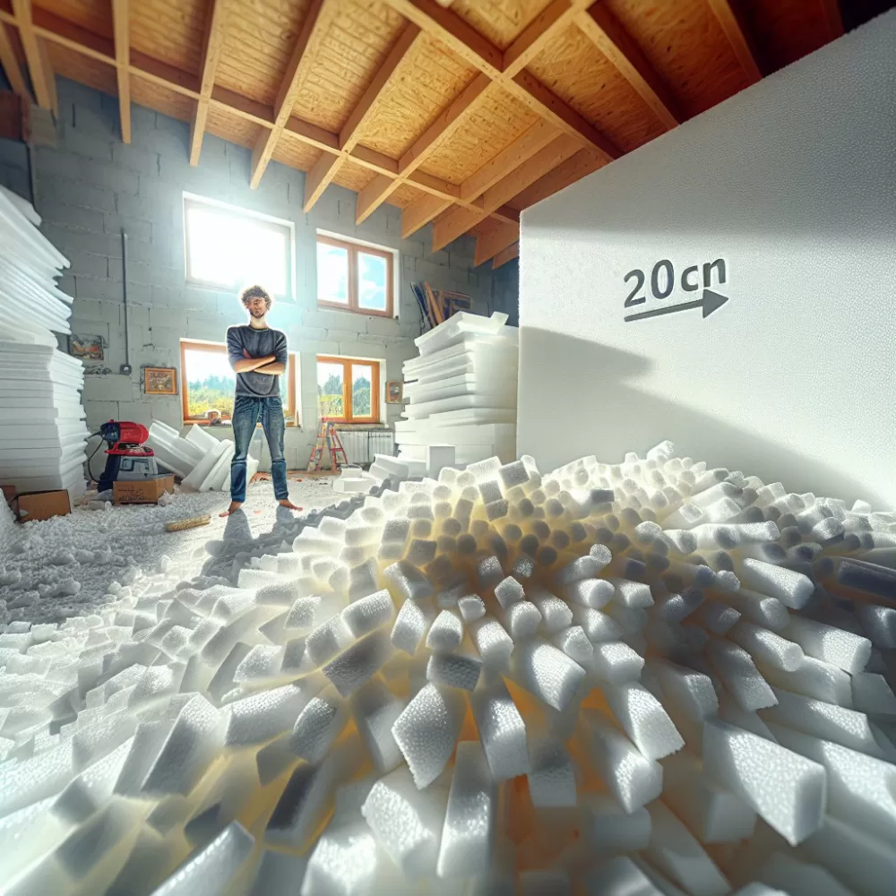 Styropian Na Ocieplenie Domu 20 Cm