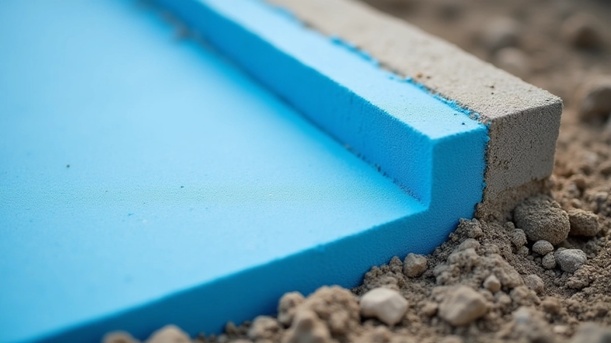 styropian xps do ocieplenia fundamentów