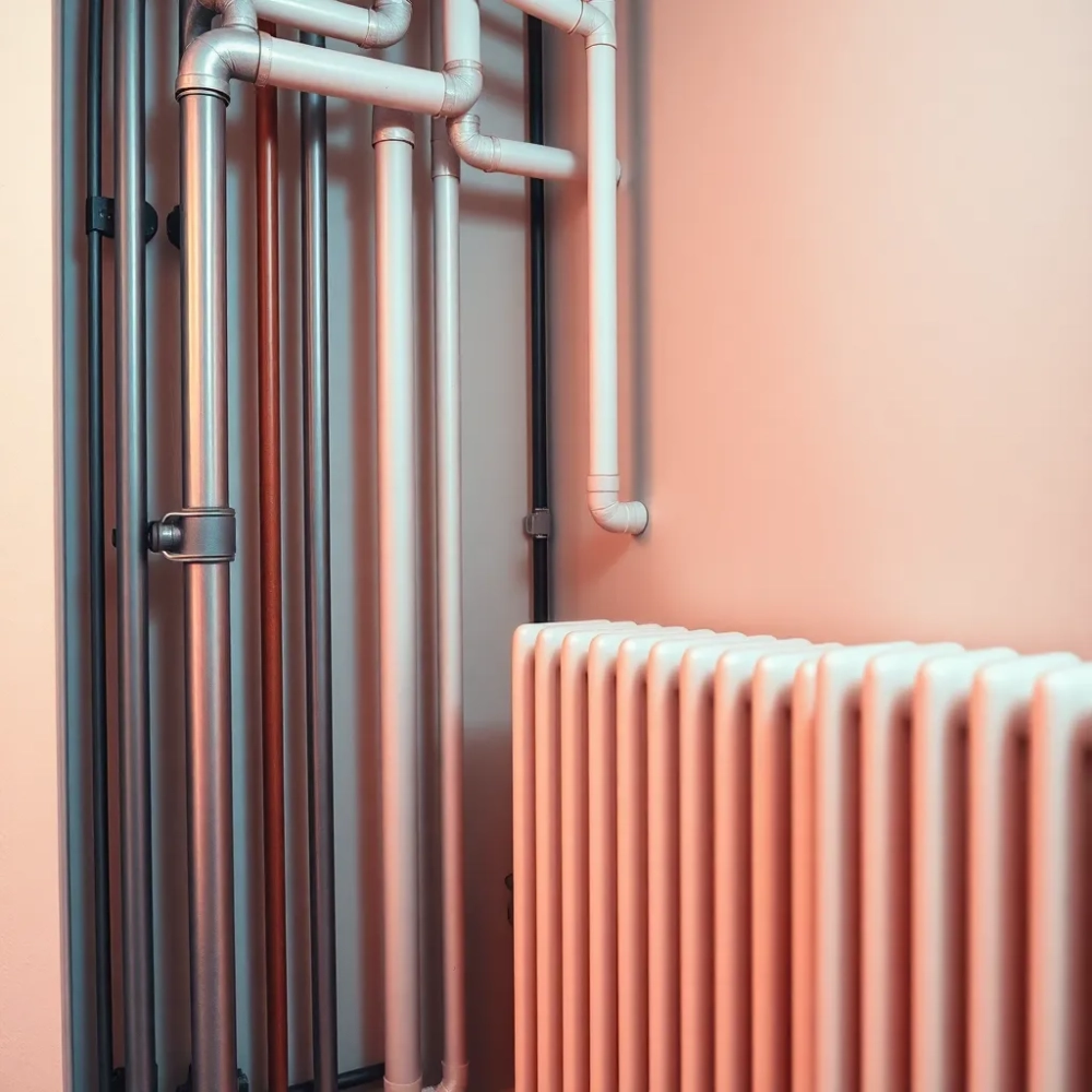 System centralnego ogrzewania