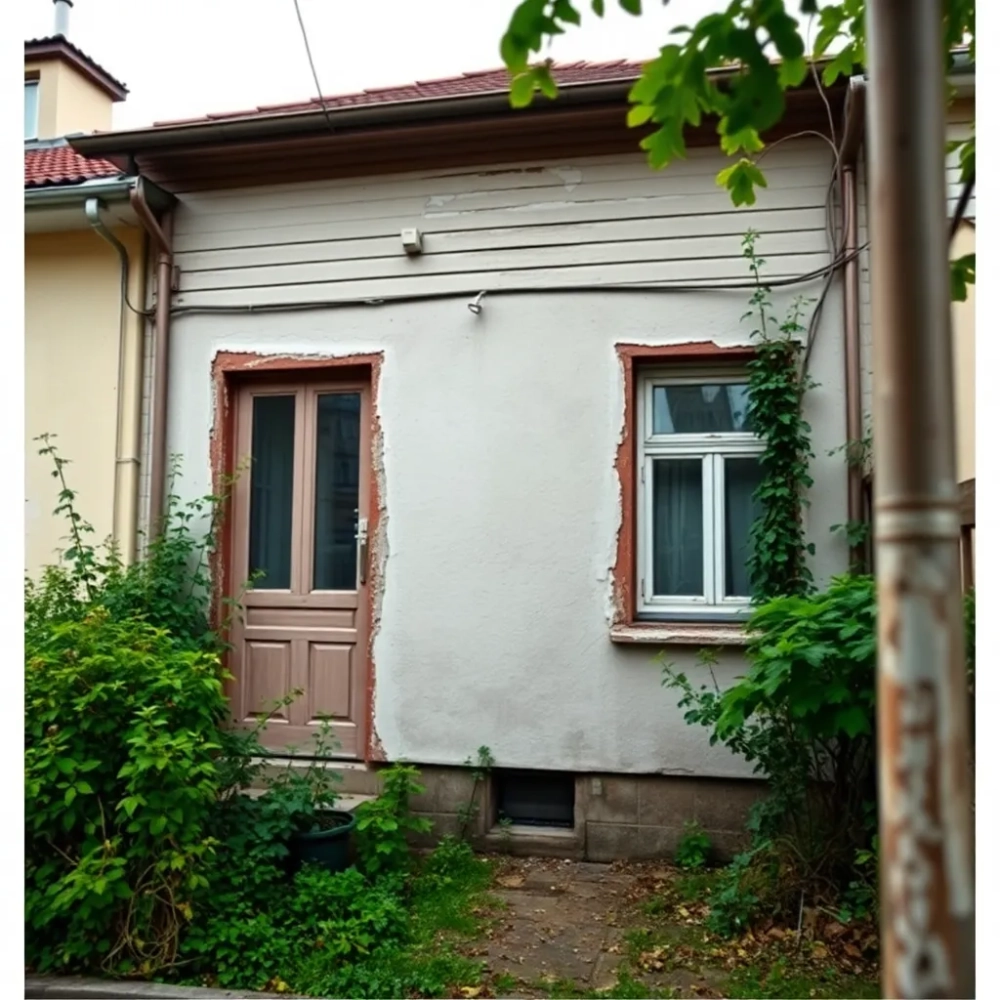 Tani dom do remontu Warszawa