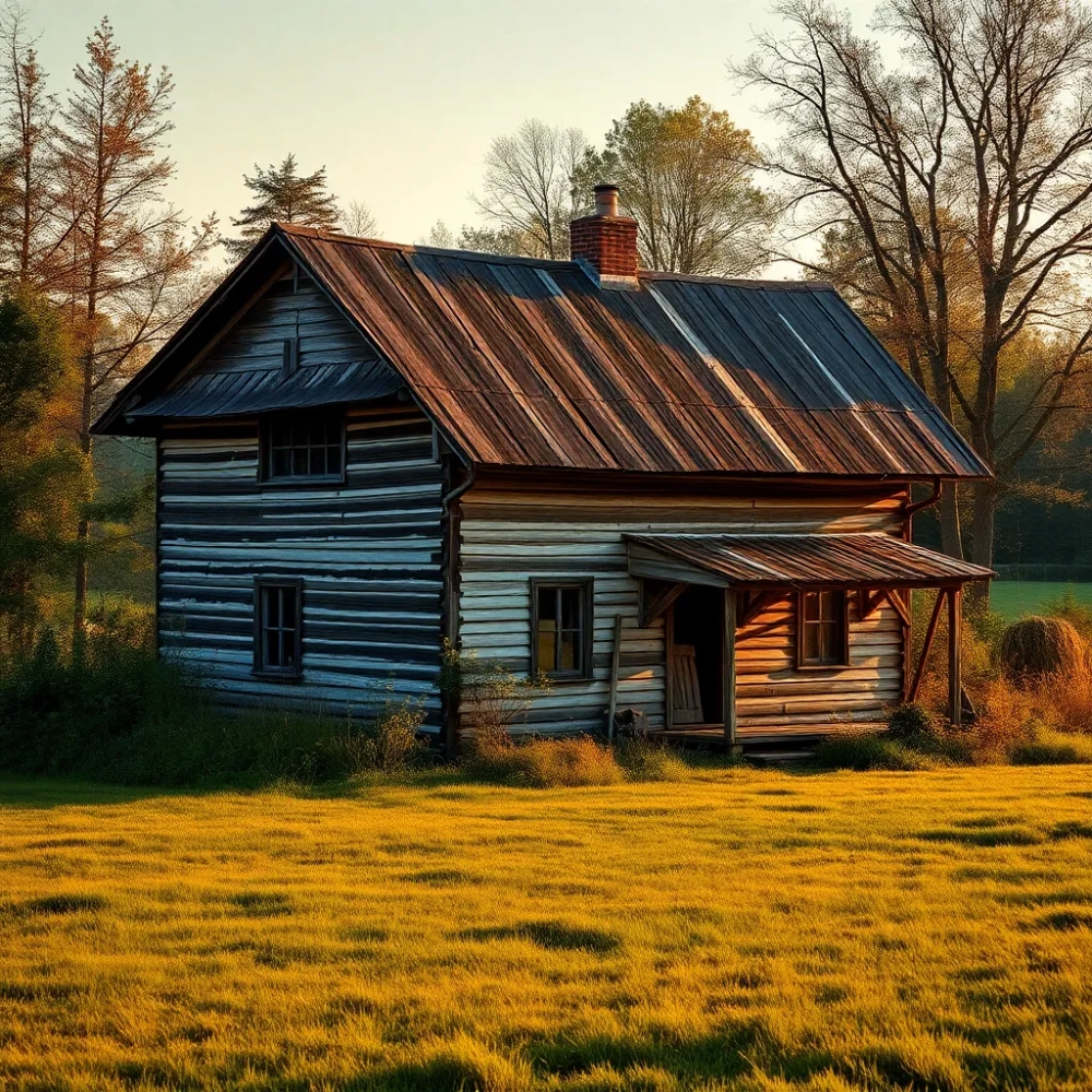 Tanie domy do remontu na wsi mazowieckie