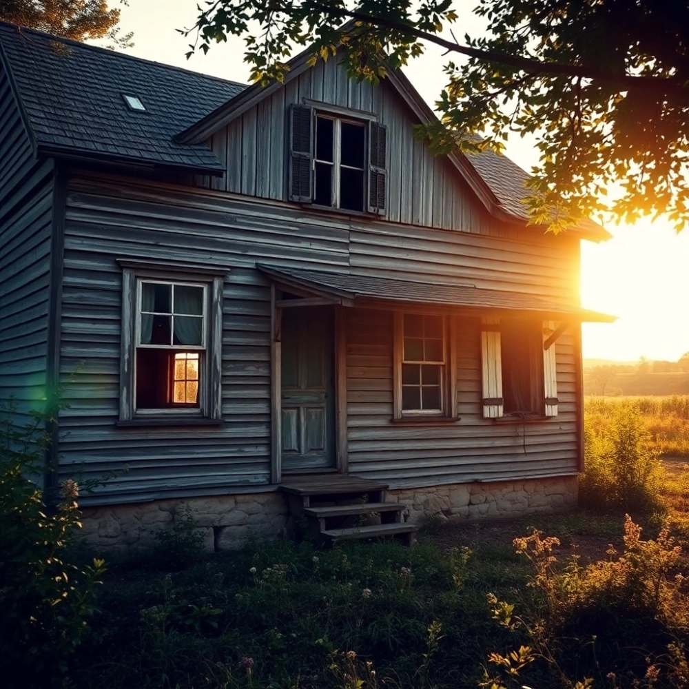 Tanie Domy do remontu na wsi