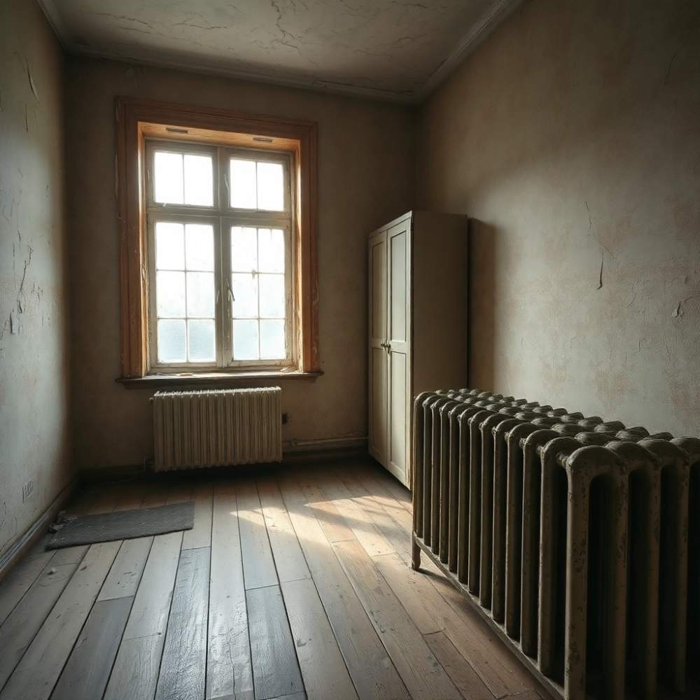 Tanie mieszkanie do remontu Warszawa