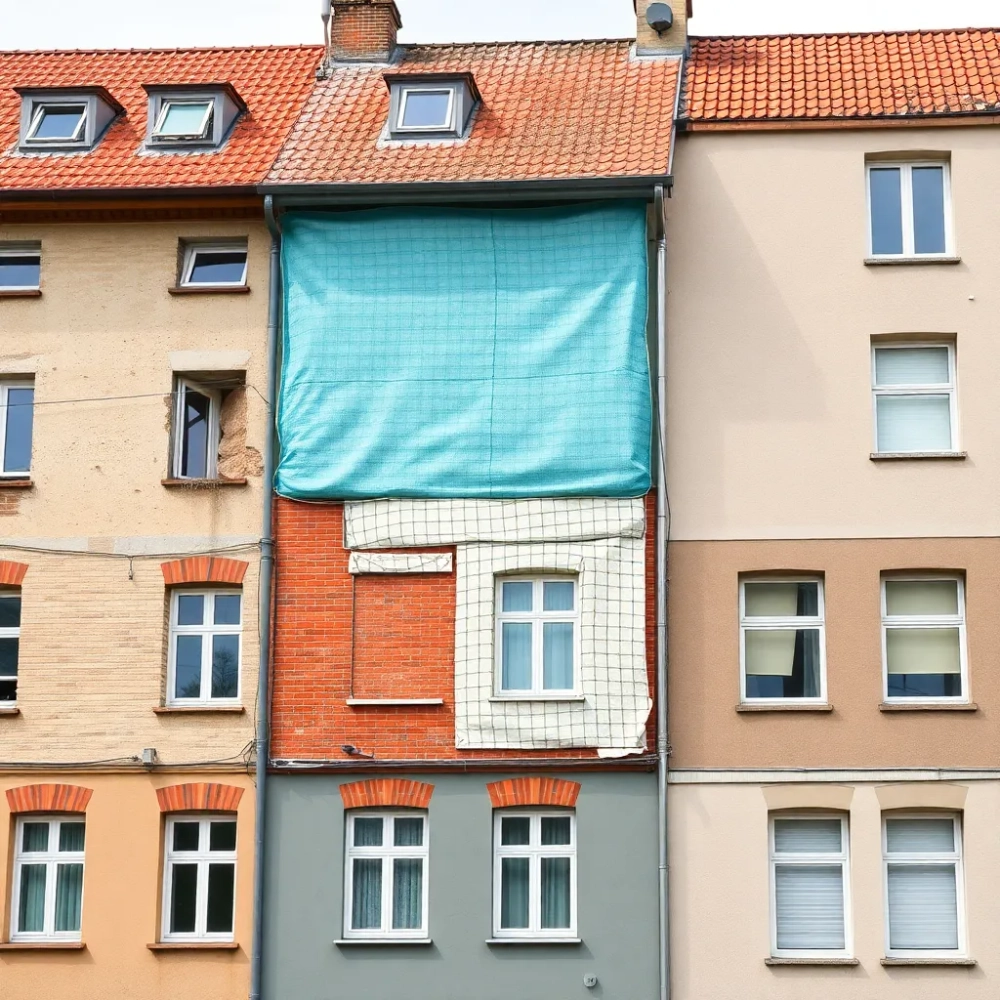 Termomodernizacja budynku co to jest