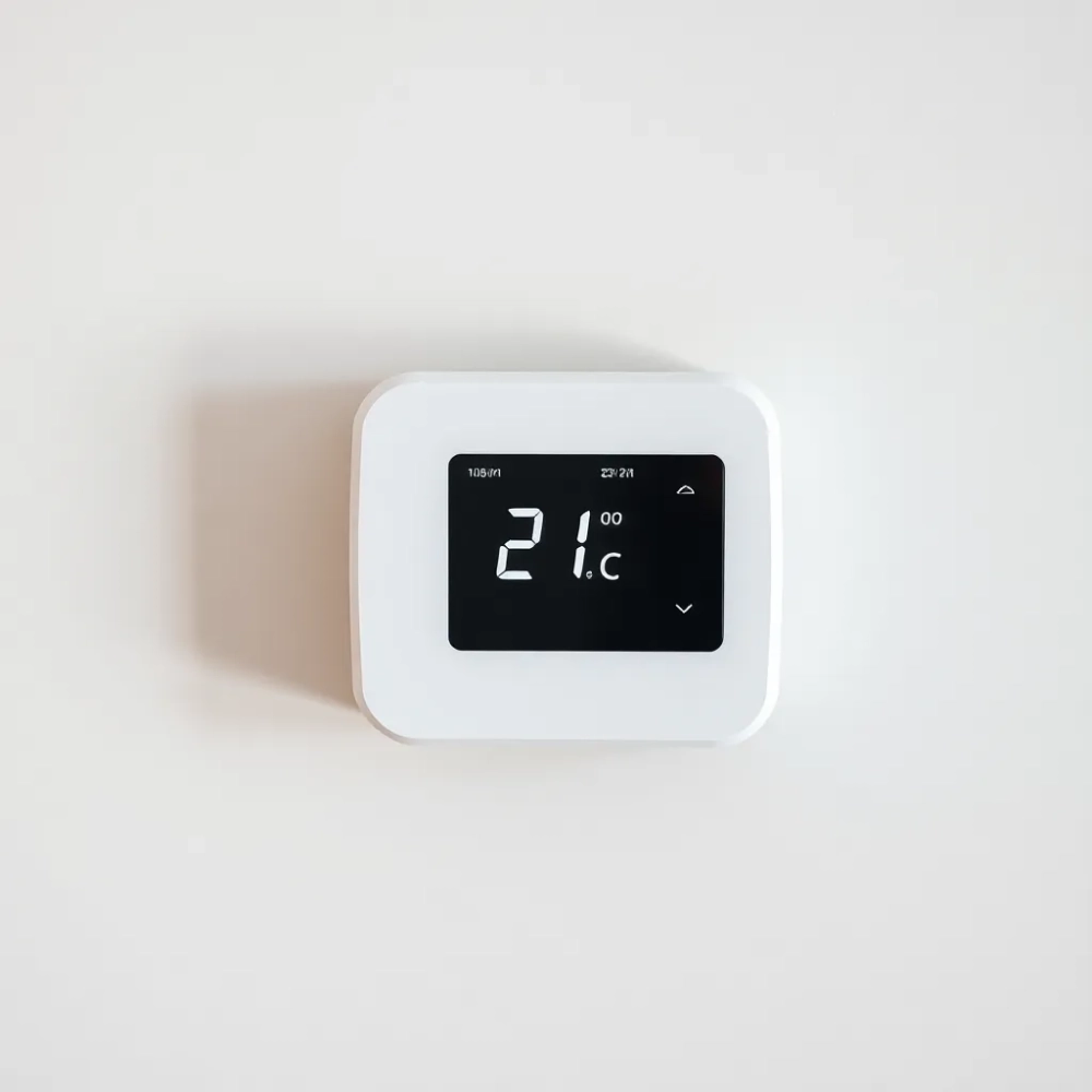 Termostat do ogrzewania elektrycznego