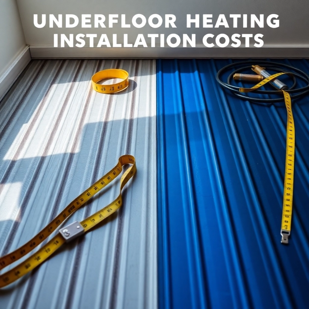 Układanie Ogrzewania Podłogowego Cena