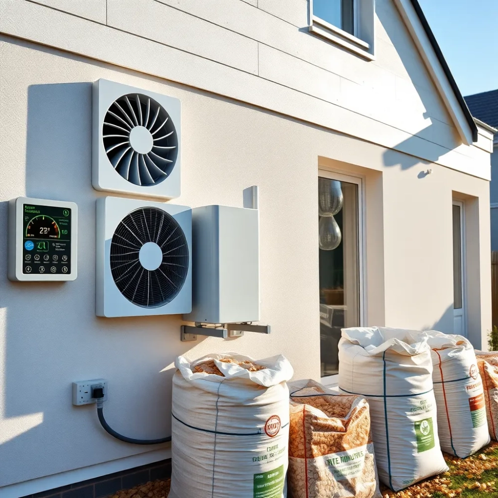 Ulga termomodernizacyjna a Czyste Powietrze przykład