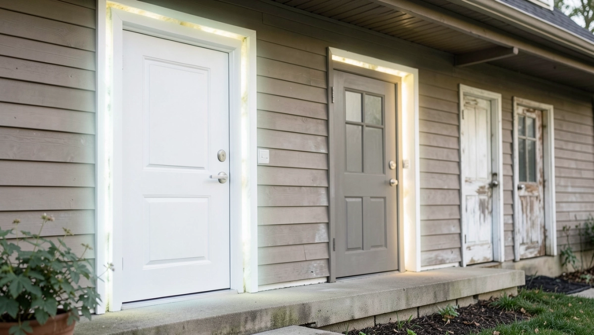 Ulga termomodernizacyjna drzwi zewnętrzne