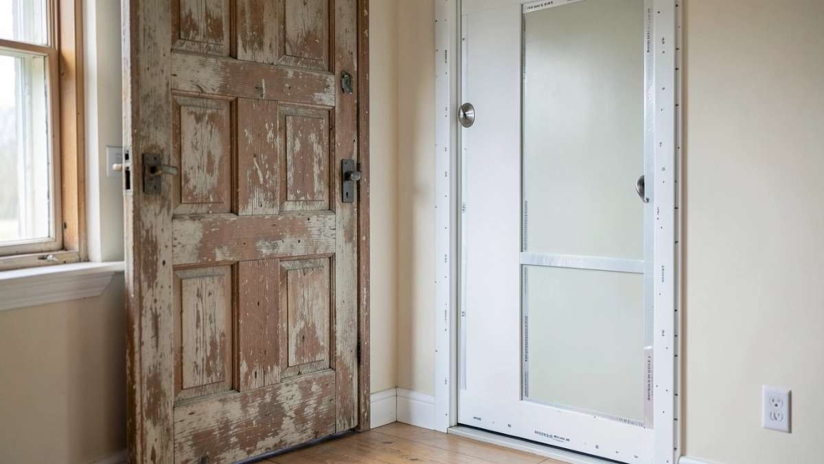 Ulga termomodernizacyjna wymiana drzwi wewnętrznych