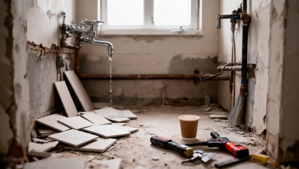 Umowa ustna remont mieszkania