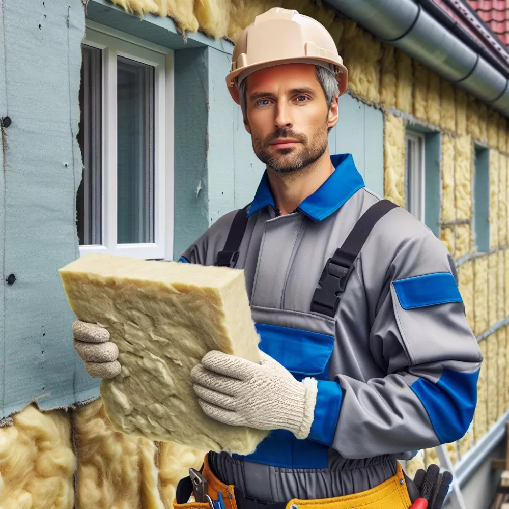 wełna mineralna ocieplenie domu