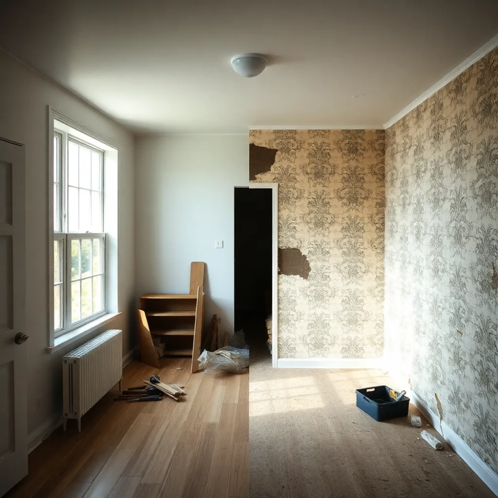 Współwłasność domu a remonty