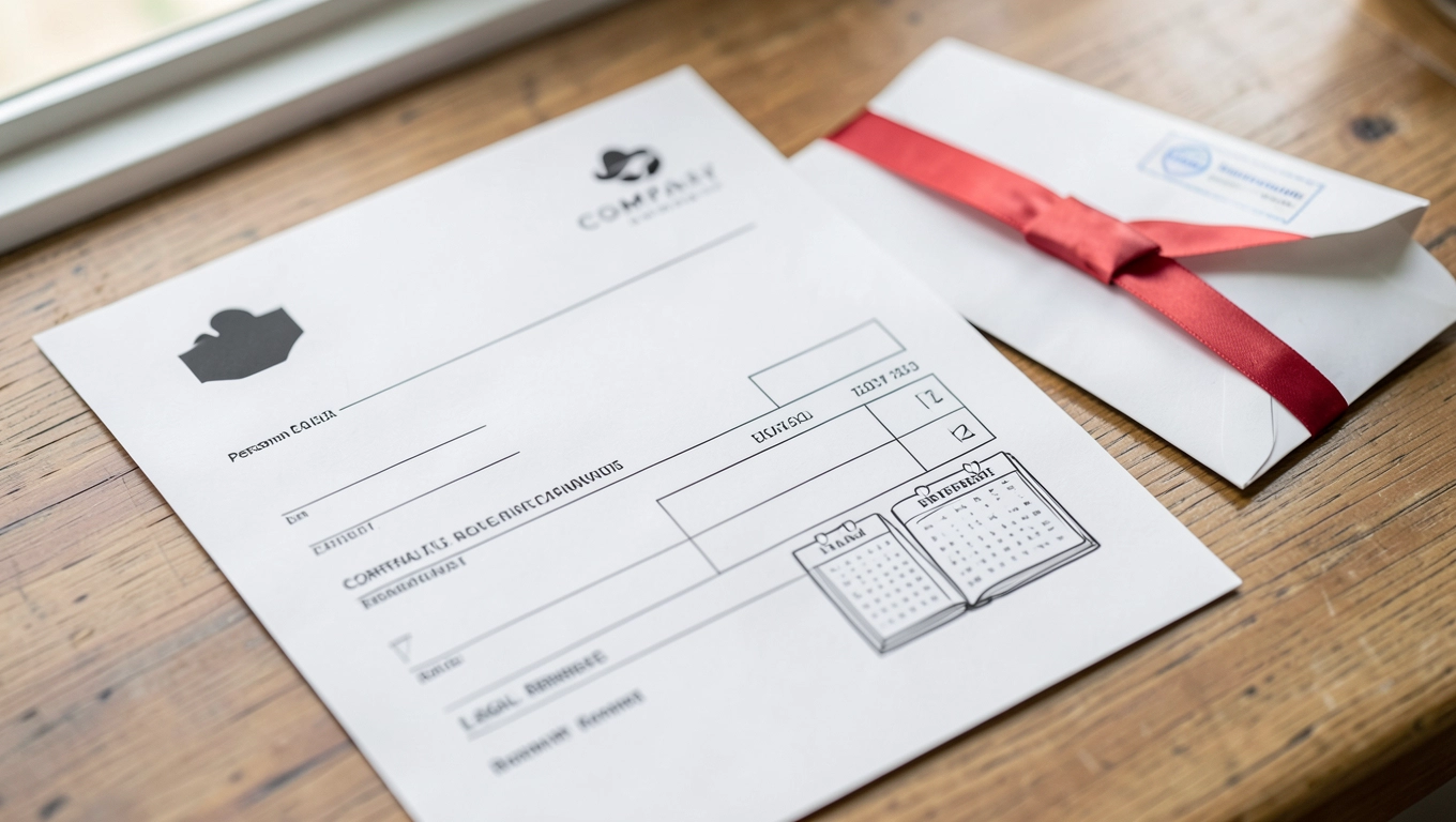 Wymagania formalne pisma odstąpienia remontu