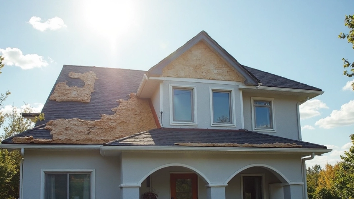 wymiana dachu a ulga termomodernizacyjna