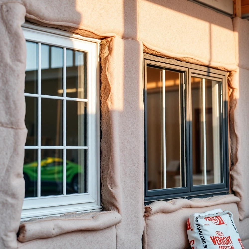 Wymiana Okien Ocieplenie Budynku